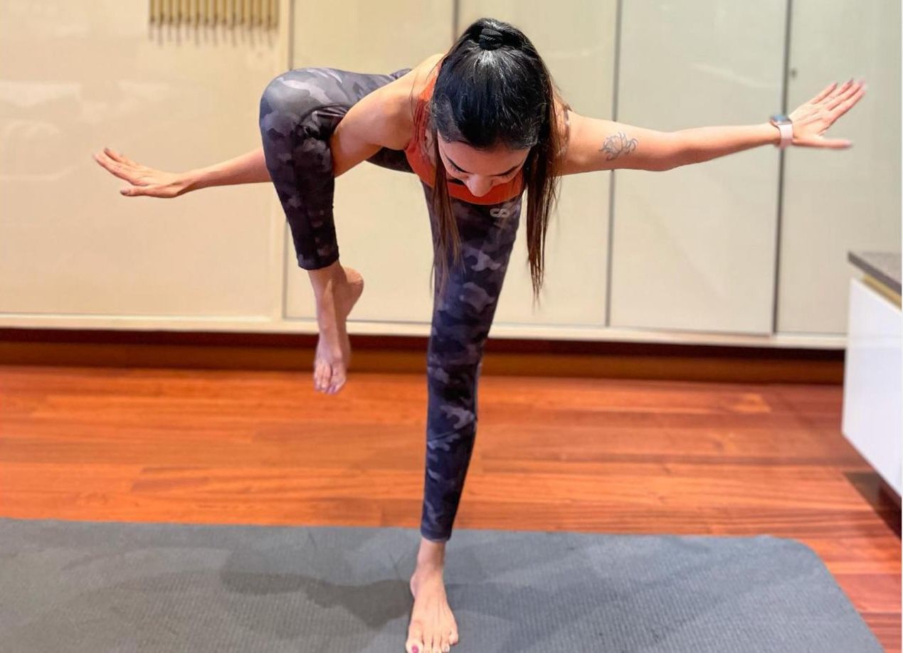 Ruchika Kanoi - Yoga Trainer